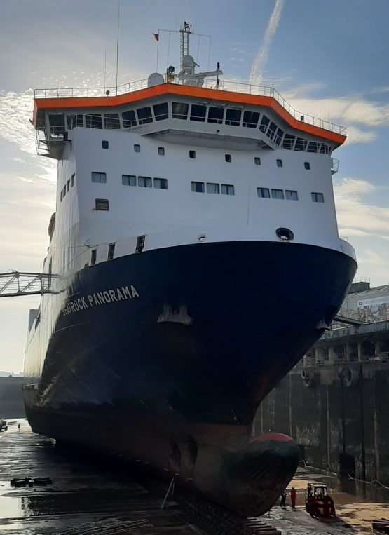 Seatruck Panorama